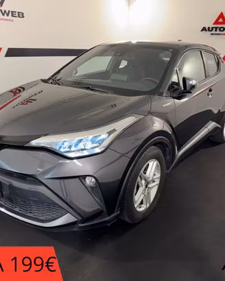 Toyota C-HR 1.8 Hybrid E-CVT Active