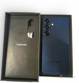 SAMSUNG GALAXY S25 128GB NAVY - PARI AL NUOVO - 