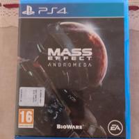 Mass effect andromeda