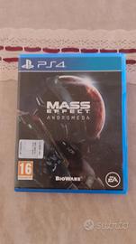 Mass effect andromeda
