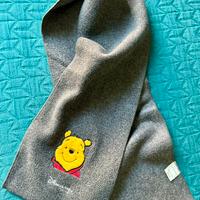 Sciarpa Winnie the Pooh Disney grigia