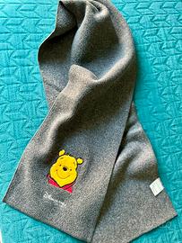 Sciarpa Winnie the Pooh Disney grigia
