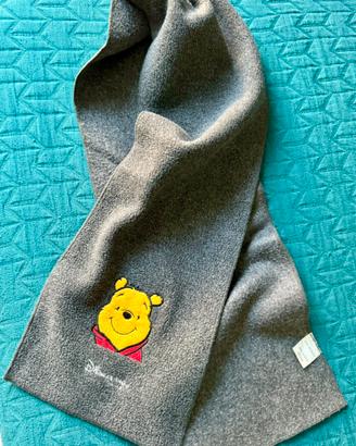 Sciarpa Winnie the Pooh Disney grigia
