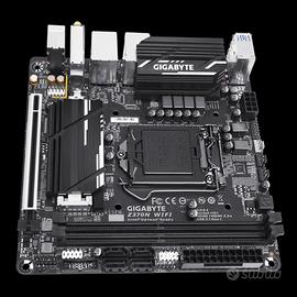 Bundle Mobo CPU  