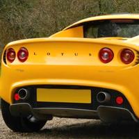 Estrattore posteriore per Lotus Elise/Exige S2