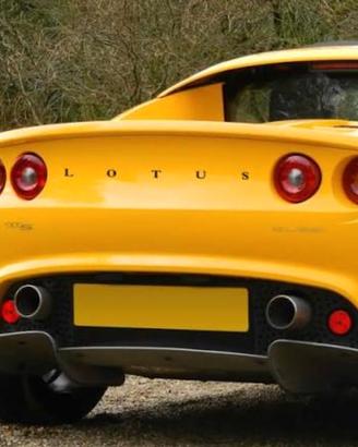 Estrattore posteriore per Lotus Elise/Exige S2