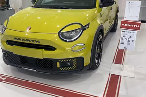Abarth 600E Turismo MY26