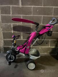 Smartrike baby triciclo