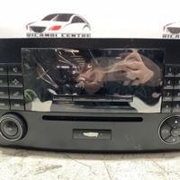 Autoradio lettore cd mercedes-benz (w164) ml 320 a