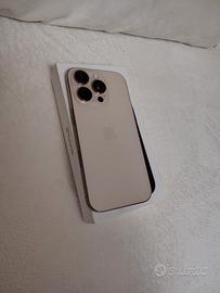 iPhone 16 Pro 256 GB Batteria 90% NON SPEDISCO 