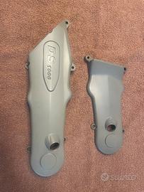Cartelle Copricinghie Ducati monster dual spark or