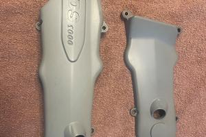 Cartelle Copricinghie Ducati monster dual spark or