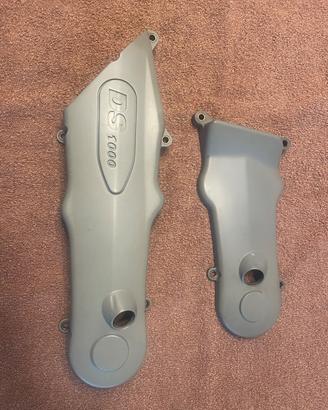 Cartelle Copricinghie Ducati monster dual spark or