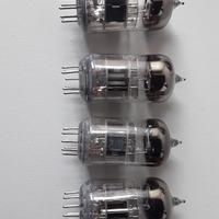 DOPPIO TRIODO ECC82 IMPIEGO PRE-AMPLIF SEGN. BF