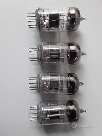 DOPPIO TRIODO ECC82 IMPIEGO PRE-AMPLIF SEGN. BF