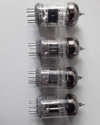 DOPPIO TRIODO ECC82 IMPIEGO PRE-AMPLIF SEGN. BF