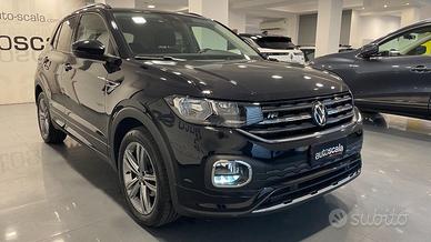 VOLKSWAGEN T-Cross 1.0 TSI 110 CV R-line