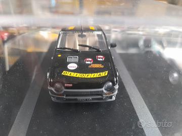 Fiat Ritmo Abarth Modellino Scala 1/43