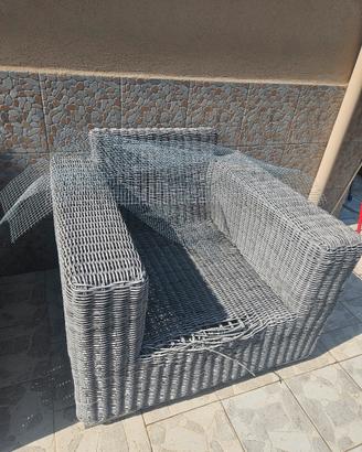 Poltrone da giardino