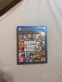 Gta 5 premium edition ps4