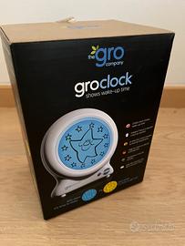Groclock - orologio per bambini