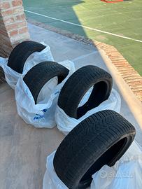 4 Gomme Pirelli Sottozero 3 Runflat