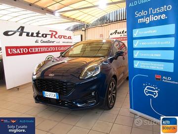 Ford Puma 1.0 EcoBoost 125 CV S&S aut. ST-Line