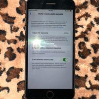 Iphone 8 plus 256 gb