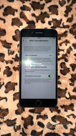 Iphone 8 plus 256 gb