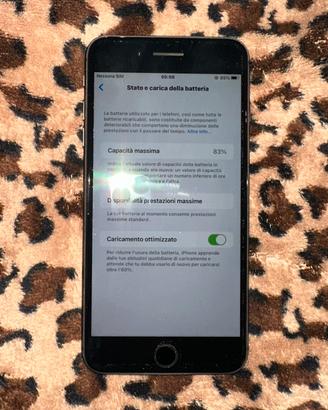 Iphone 8 plus 256 gb