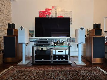 Diffusori Triangle Signature Theta + Stand Permuto