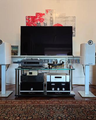 Diffusori Triangle Signature Theta + Stand Permuto
