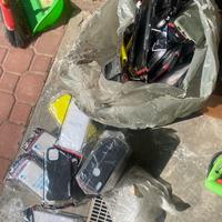 Cover cellulari Apple huwaei 100 pezzi