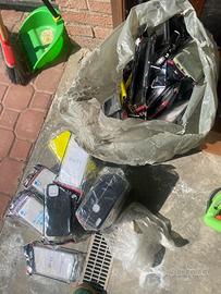 Cover cellulari Apple huwaei 100 pezzi