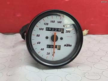 STRUMENTAZIONE CONTACHILOMETRI KTM DUKE 640 1999 2