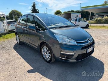 Citroen C4 Picasso 1.6 HDi 110 FAP Exclusive