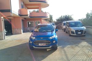 Ford EcoSport 1.5 tdci 95 cv full optional