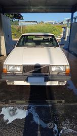 volvo 740 td