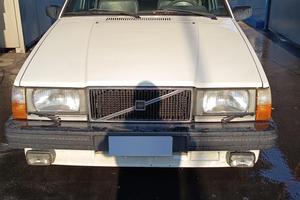 volvo 740 td
