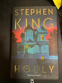Holly - Stephen King
