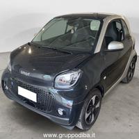 smart fortwo Smart III 2020 Elettric eq Passi...