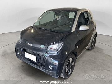smart fortwo Smart III 2020 Elettric eq Passi...