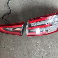 Fanale Post. Led Ford S-Max Interno ed Esterno dx