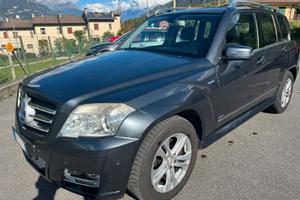 Mercedes Glk 220 cdi 4matic bluefficency sport