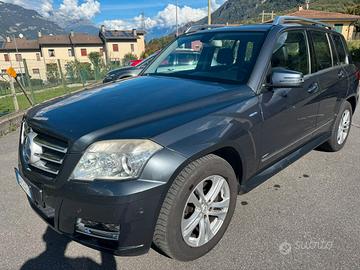 Mercedes Glk 220 cdi 4matic bluefficency sport