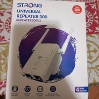 Ripetitore di segnale wifi