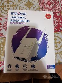 Ripetitore di segnale wifi
