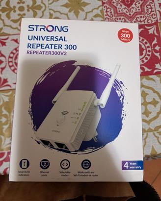 Ripetitore di segnale wifi
