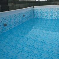 Piscina best way 4,12 x 2,01