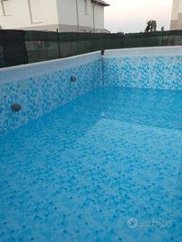 Piscina best way 4,12 x 2,01